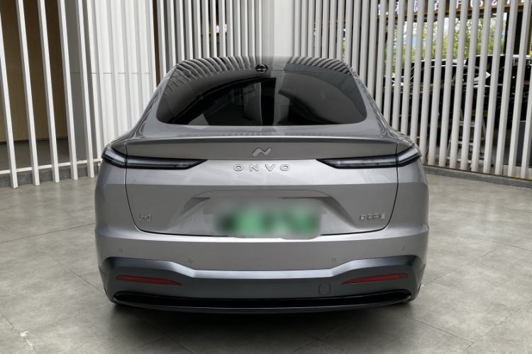 Used ONVO L60 2024 60 kWh Rear-Drive Version Exterior 3