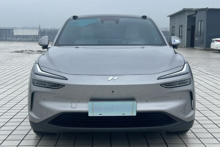 Used ONVO L60 2024 60 kWh Rear-Drive Version Exterior 3