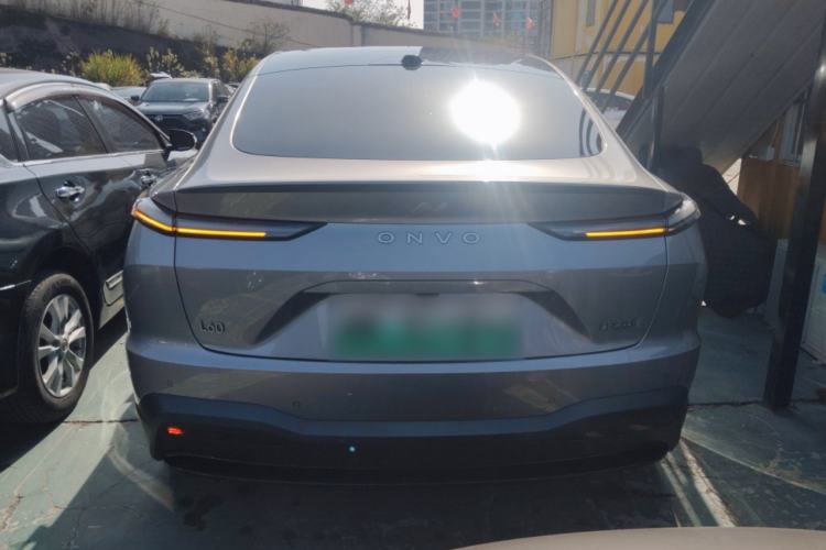 Used ONVO L60 2024 60 kWh Rear-Drive Version Exterior 4