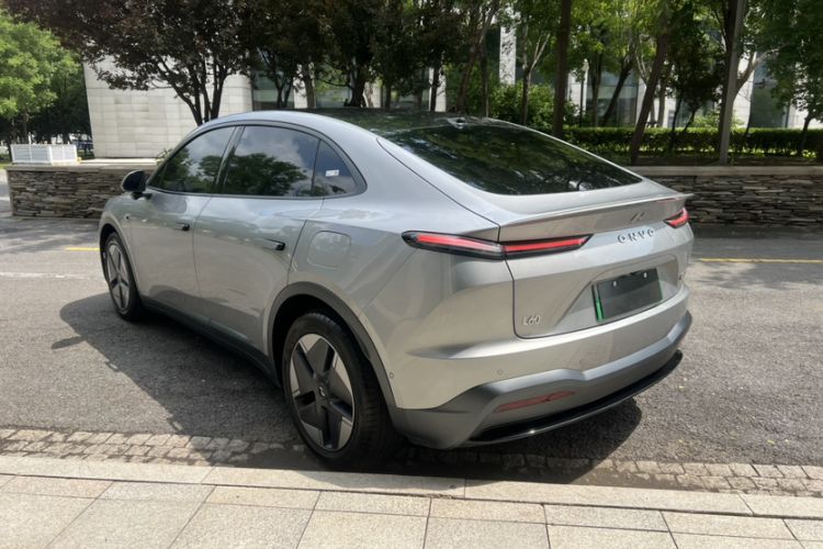 Used ONVO L60 2024 60 kWh Rear-Drive Version Exterior 4