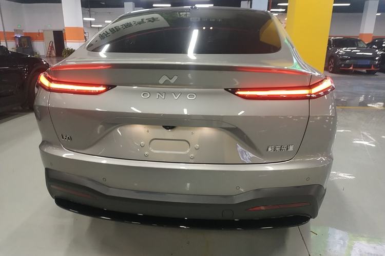 Used ONVO L60 2024 60 kWh Rear-Drive Version Exterior 4