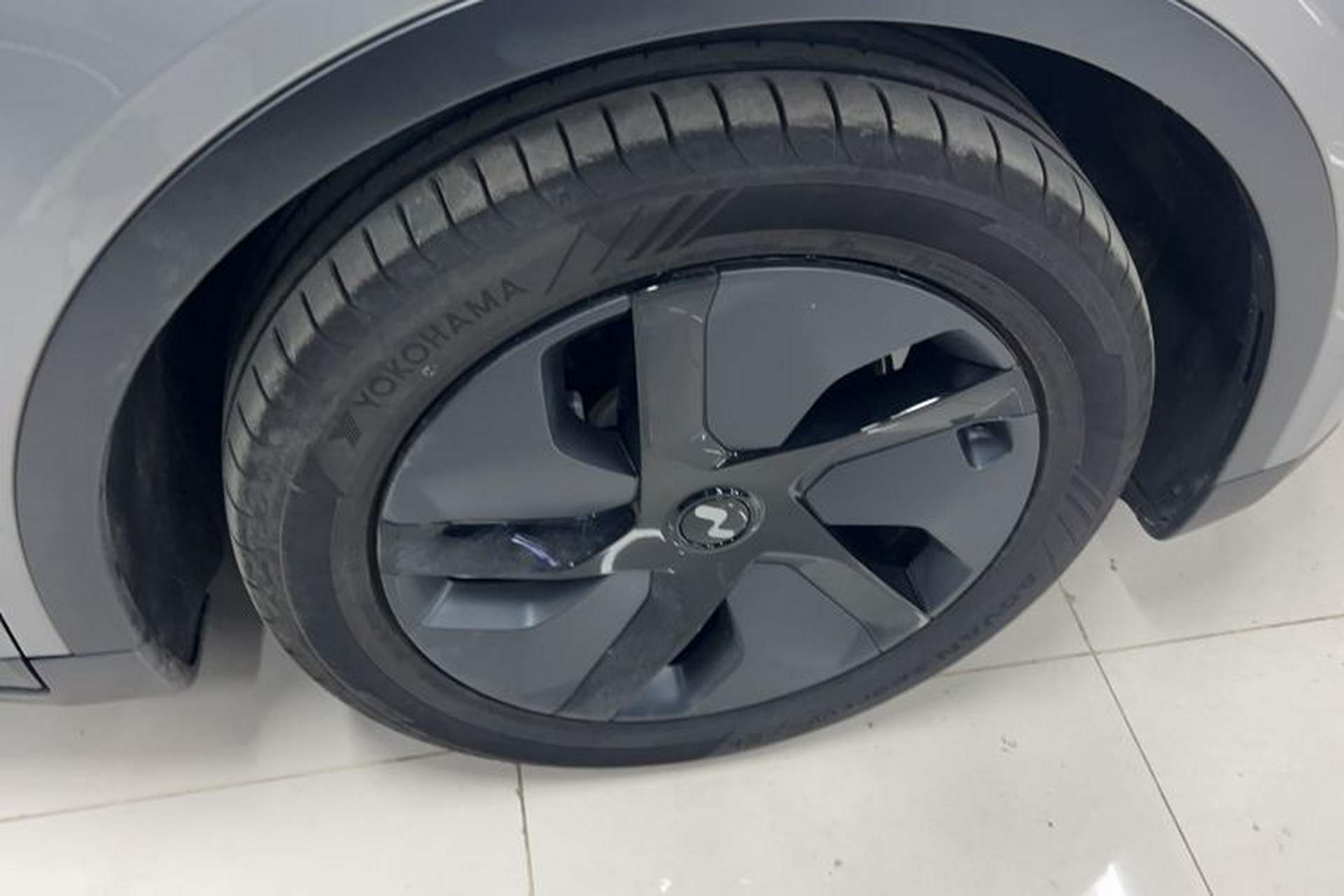 Used ONVO L60 2024 60 kWh Rear-Drive Version Exterior 4