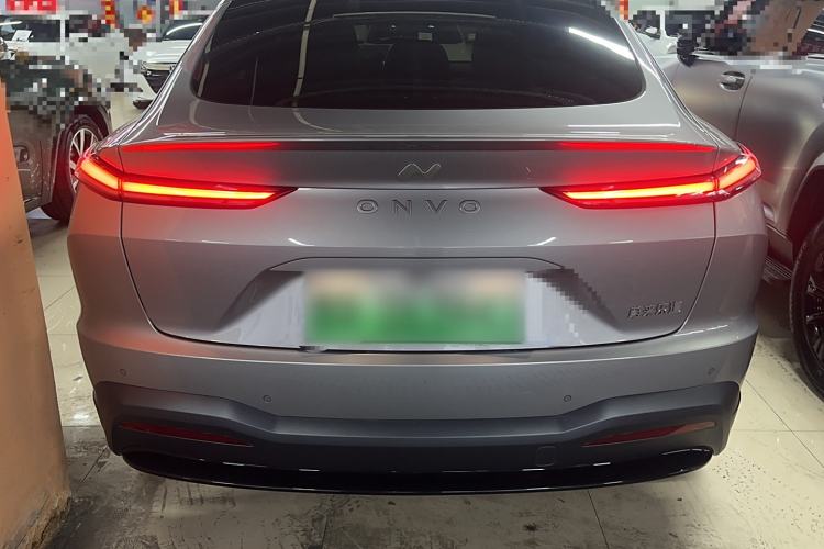 Used ONVO L60 2024 60 kWh Rear-Drive Version Exterior 4