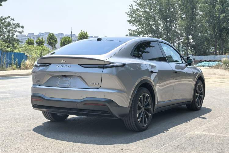 Used ONVO L60 2024 60 kWh Rear-Drive Version Exterior 4
