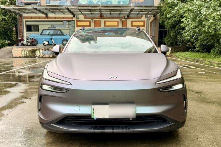 Used ONVO L60 2024 60 kWh Rear-Drive Version Exterior 4