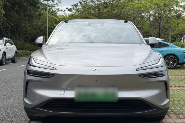 Used ONVO L60 2024 60 kWh Rear-Drive Version Exterior 4