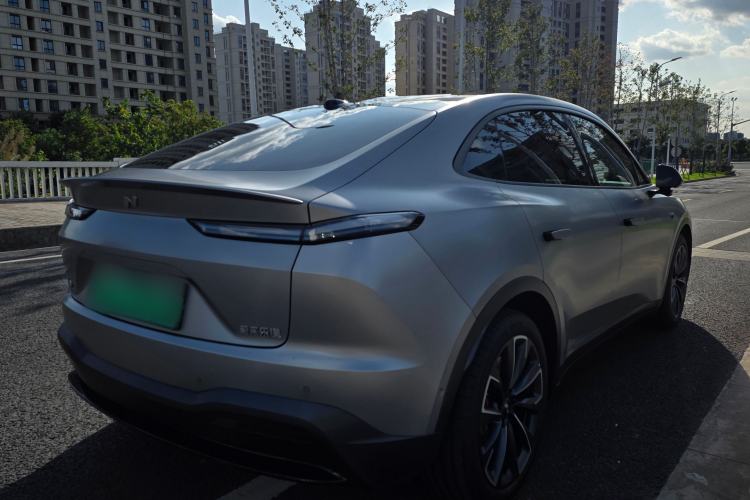 Used ONVO L60 2024 60 kWh Rear-Drive Version Exterior 4