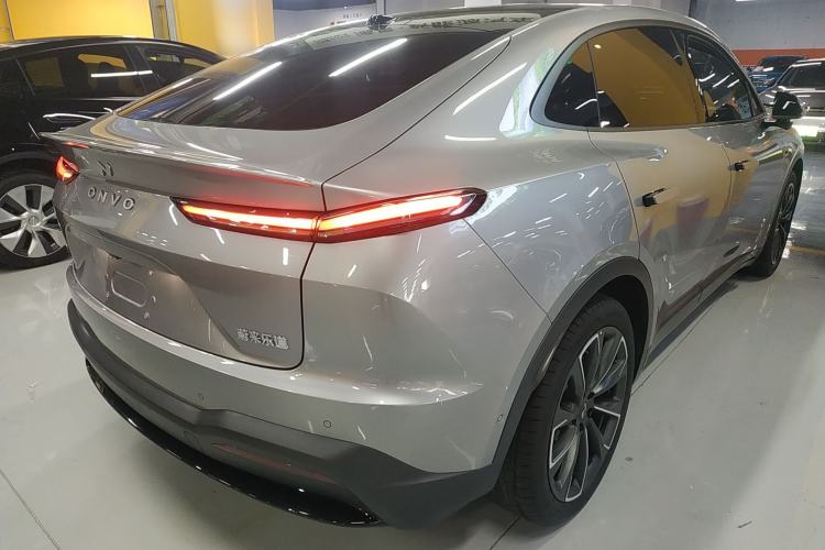 Used ONVO L60 2024 60 kWh Rear-Drive Version Exterior 5