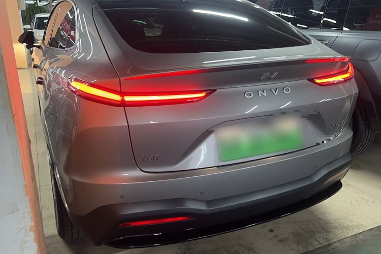 Used ONVO L60 2024 60 kWh Rear-Drive Version Exterior 5