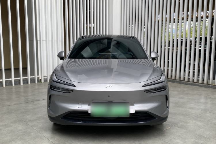 Used ONVO L60 2024 60 kWh Rear-Drive Version Exterior 5