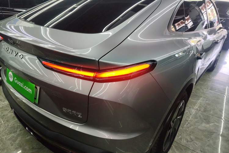Used ONVO L60 2024 60 kWh Rear-Drive Version Exterior 6