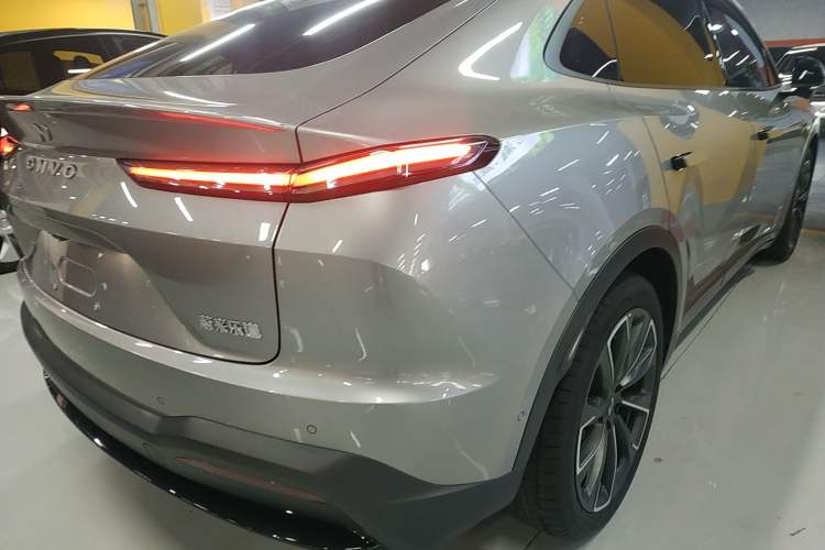 Used ONVO L60 2024 60 kWh Rear-Drive Version Exterior 6