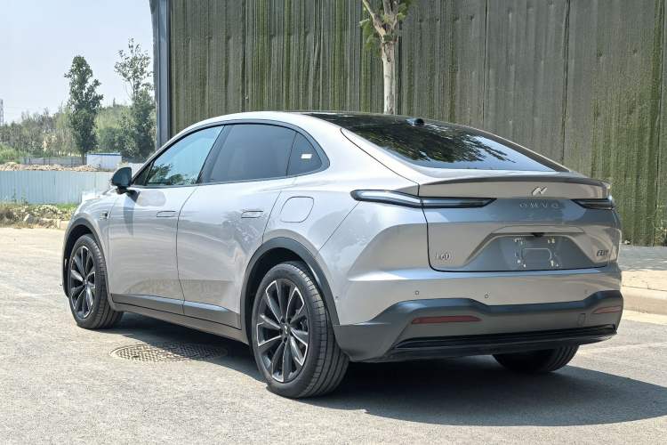 Used ONVO L60 2024 60 kWh Rear-Drive Version Exterior 6