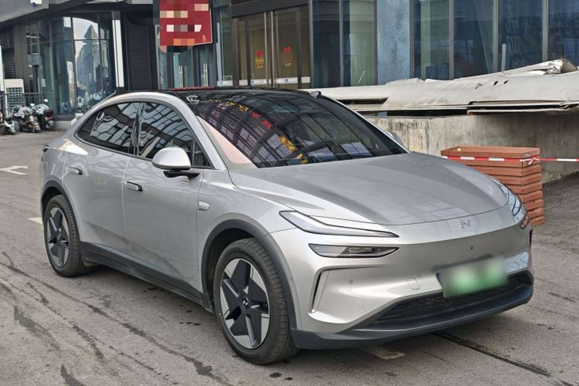 Used ONVO L60 2024 60 kWh Rear-Drive Version Exterior 6