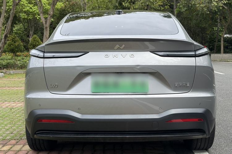 Used ONVO L60 2024 60 kWh Rear-Drive Version Exterior 6