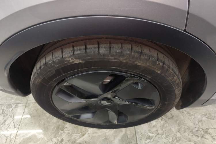 Used ONVO L60 2024 60 kWh Rear-Drive Version Exterior 8
