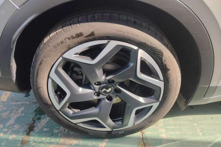 Used ONVO L60 2024 60 kWh Rear-Drive Version Exterior 8