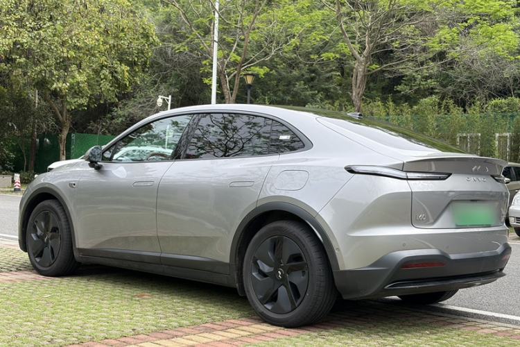 Used ONVO L60 2024 60 kWh Rear-Drive Version Exterior 8