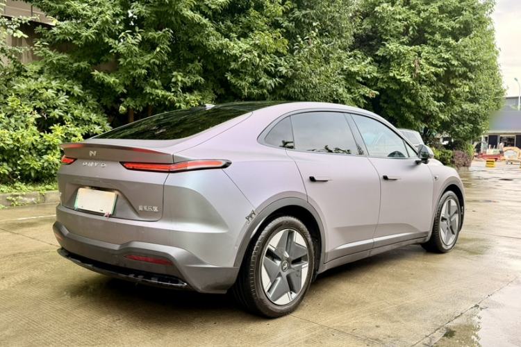 Used ONVO L60 2024 60 kWh Rear-Drive Version Exterior 9