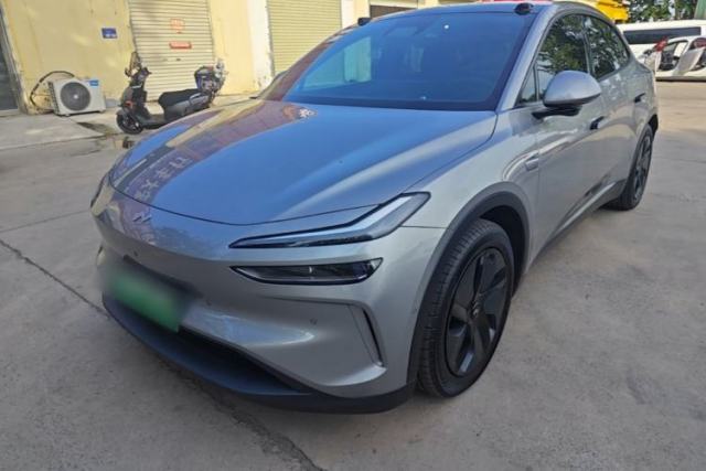 Used ONVO L60 2024 60 kWh Rear-Drive Version