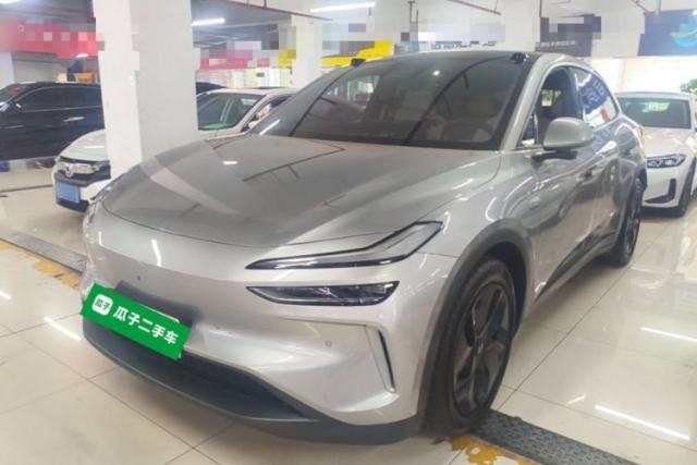Used ONVO L60 2024 60 kWh Rear-Drive Version