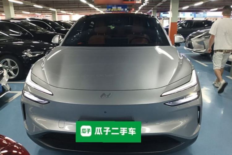 Used ONVO L60 2024 60 kWh Rear-Drive Version Front