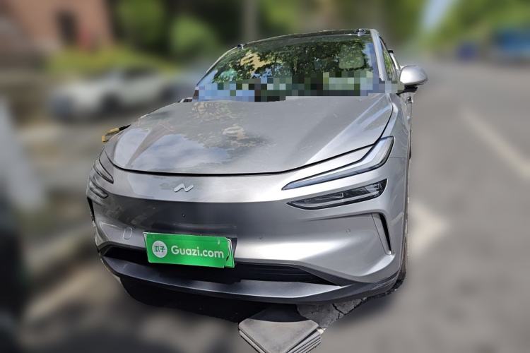 Used ONVO L60 2024 60 kWh Rear-Drive Version Front