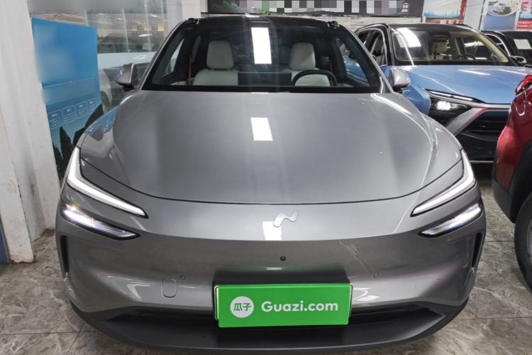 Used ONVO L60 2024 60 kWh All-Wheel Drive Front