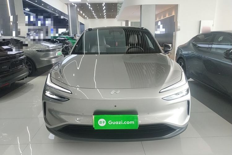 Used ONVO L60 2024 60 kWh Rear-Drive Version Front