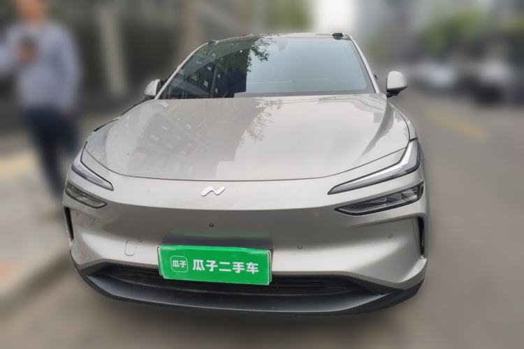 Used ONVO L60 2024 60 kWh Rear-Drive Version Front