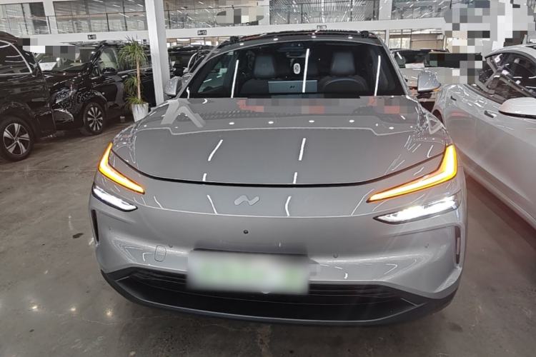 Used ONVO L60 2024 60 kWh Rear-Drive Version Front