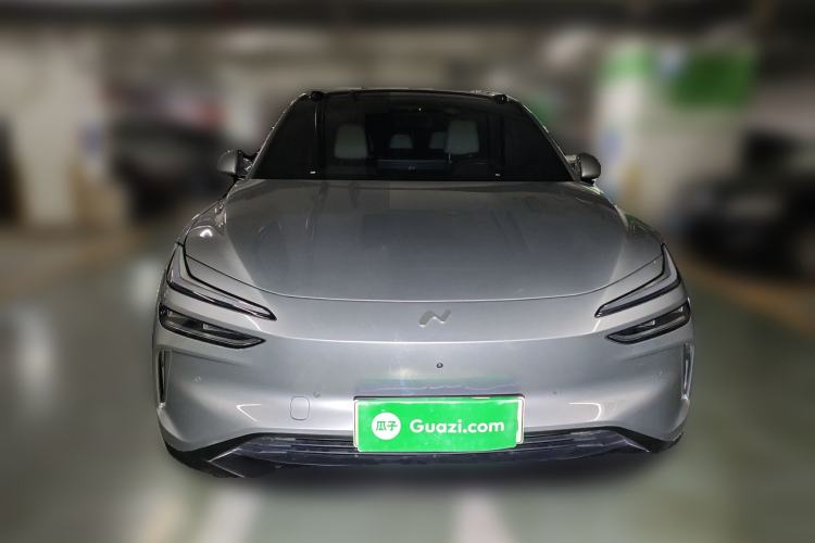 Used ONVO L60 2024 60 kWh Rear-Drive Version Front