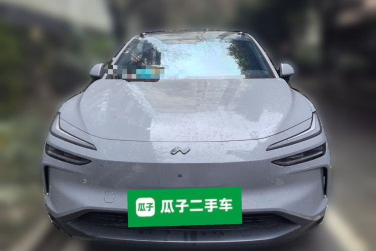Used ONVO L60 2024 60 kWh Rear-Drive Version Front