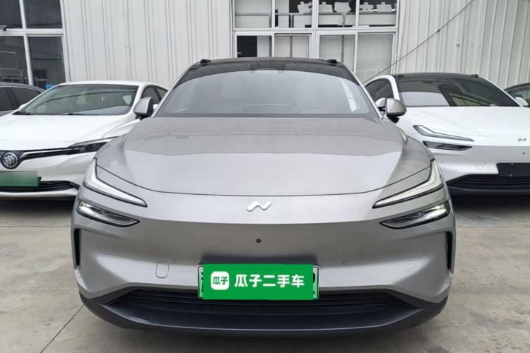 Used ONVO L60 2024 60 kWh Rear-Drive Version Front