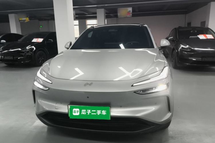 Used ONVO L60 2024 60 kWh Rear-Drive Version Front