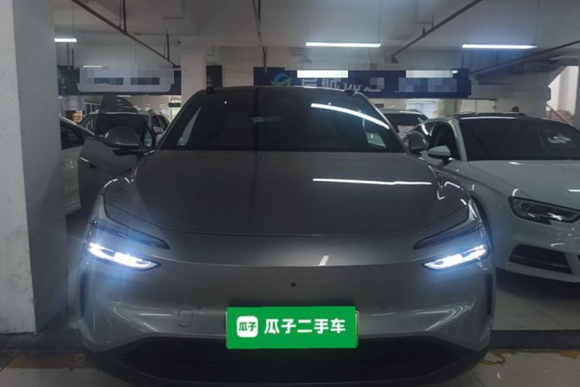 Used ONVO L60 2024 60 kWh Rear-Drive Version Front