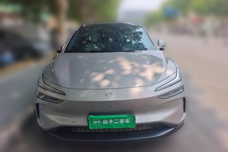 Used ONVO L60 2024 60 kWh Rear-Drive Version Front