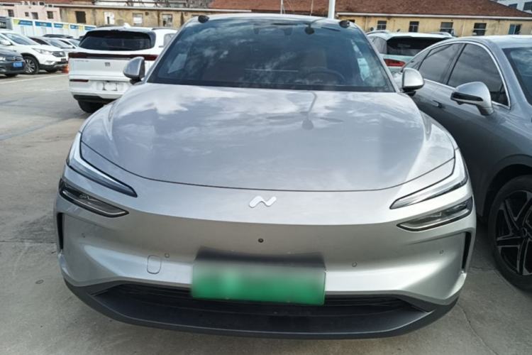 Used ONVO L60 2024 60 kWh Rear-Drive Version Front