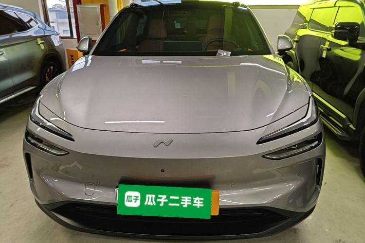 Used ONVO L60 2024 60 kWh Rear-Drive Version Front