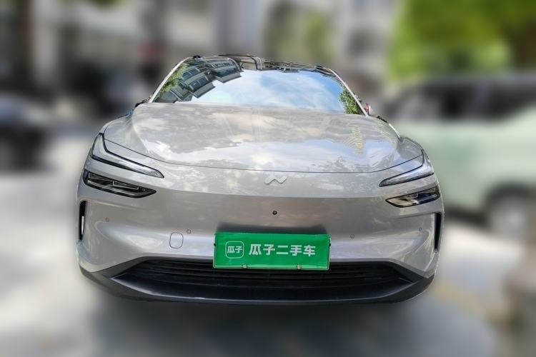 Used ONVO L60 2024 60 kWh Rear-Drive Version Front