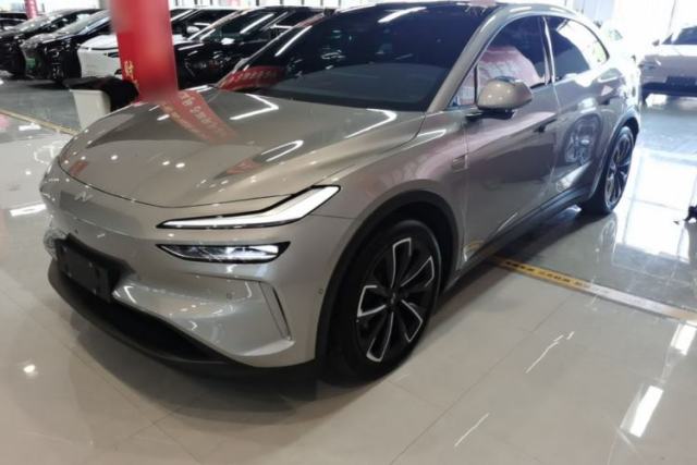 Used ONVO L60 2024 60 kWh Rear-Drive Version