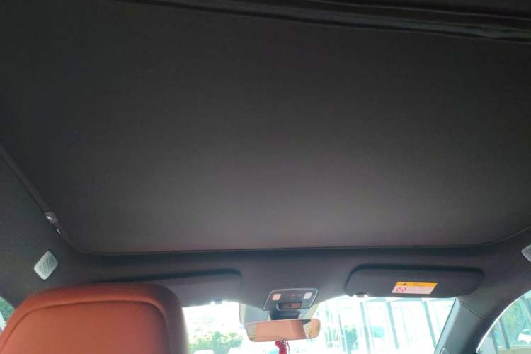 Used ONVO L60 2024 60 kWh All-Wheel Drive Headliner