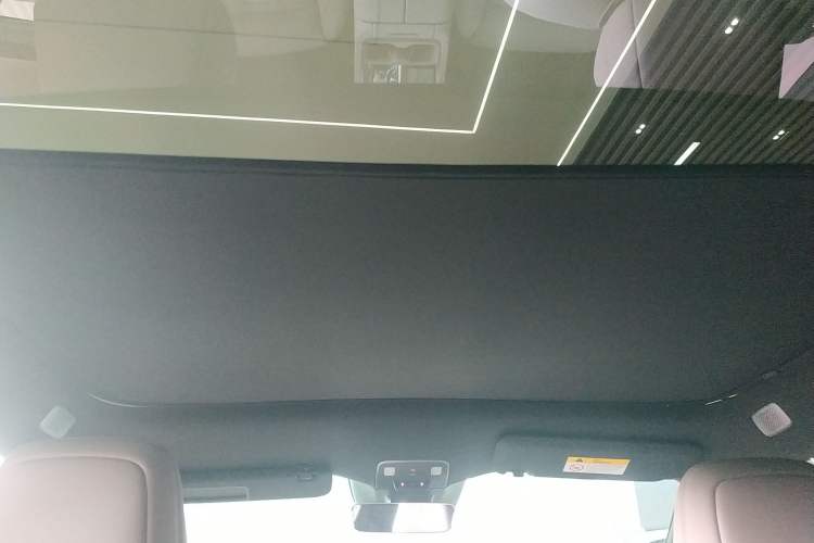 Used ONVO L60 2024 60 kWh Rear-Drive Version Headliner