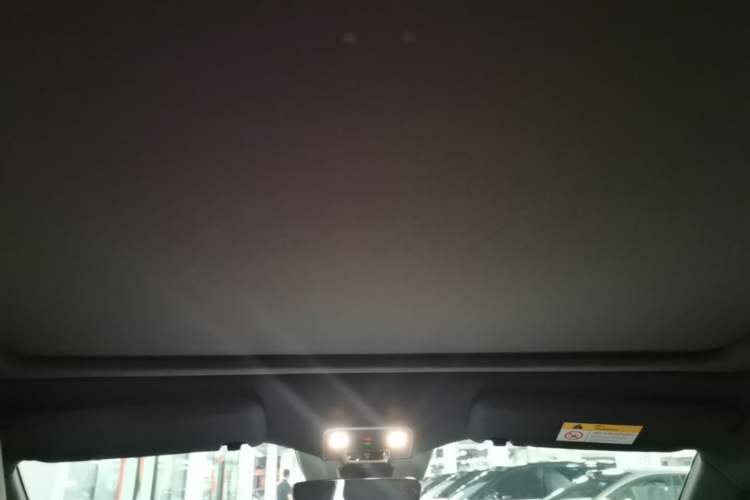 Used ONVO L60 2024 60 kWh Rear-Drive Version Headliner