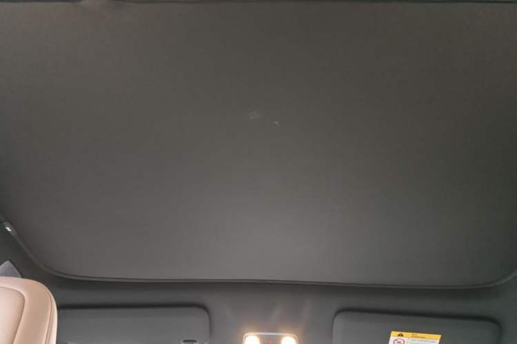 Used ONVO L60 2024 60 kWh Rear-Drive Version Headliner