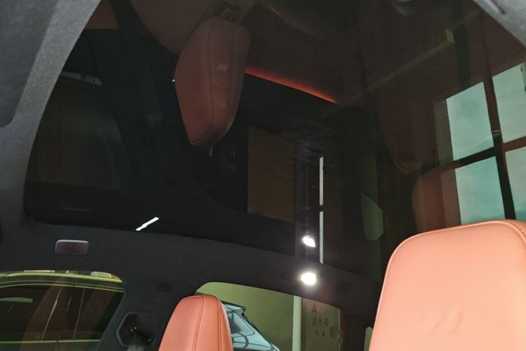 Used ONVO L60 2024 60 kWh Rear-Drive Version Headliner