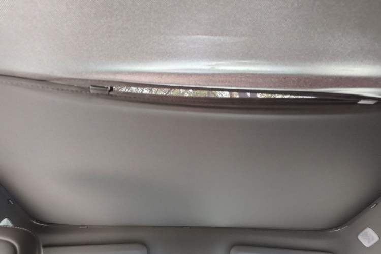 Used ONVO L60 2024 60 kWh Rear-Drive Version Headliner