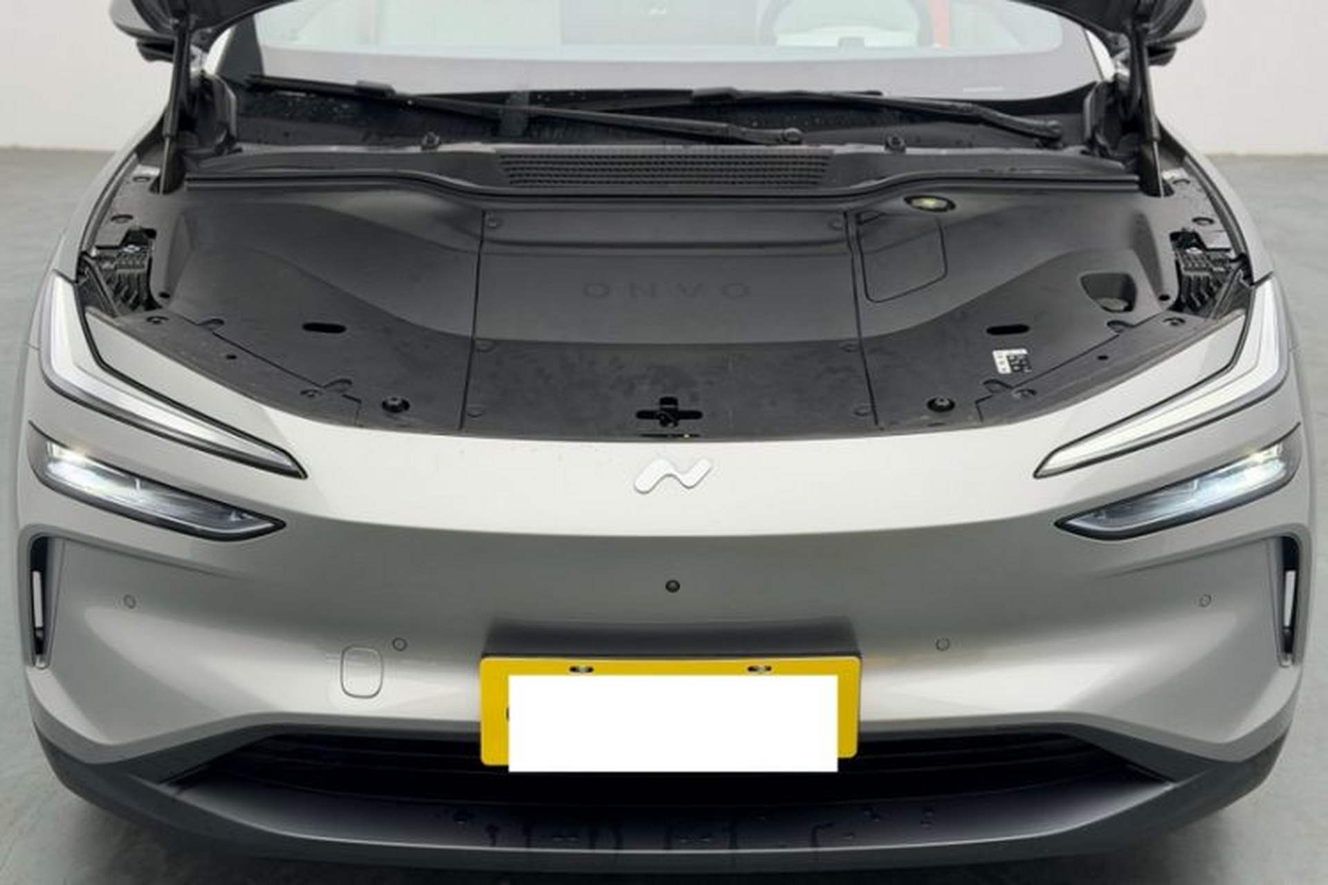 Used ONVO L60 2024 60 kWh Rear-Drive Version Interior 2