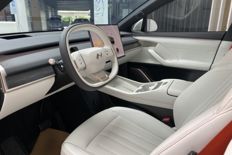 Used ONVO L60 2024 60 kWh Rear-Drive Version Interior 2