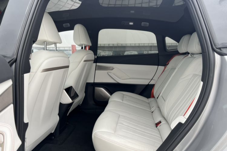 Used ONVO L60 2024 60 kWh Rear-Drive Version Interior 3
